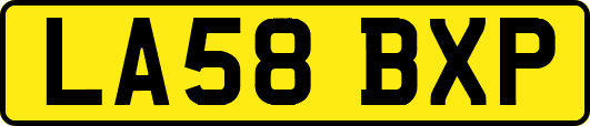 LA58BXP