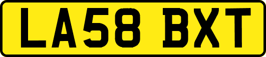 LA58BXT