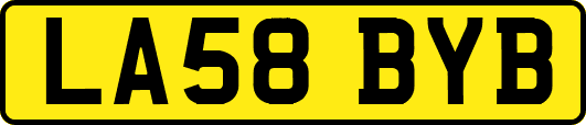 LA58BYB