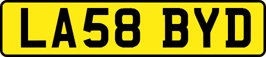 LA58BYD