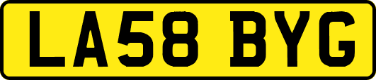 LA58BYG