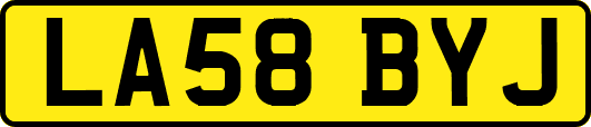 LA58BYJ