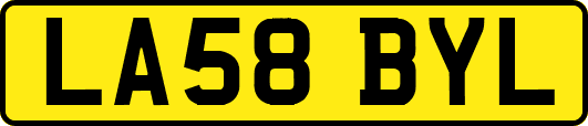 LA58BYL