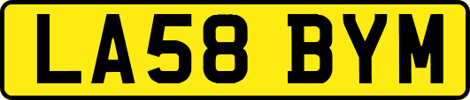 LA58BYM