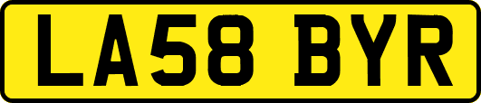 LA58BYR
