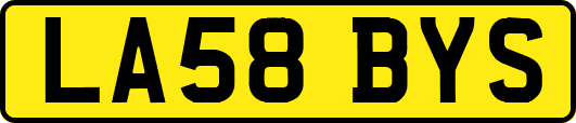 LA58BYS
