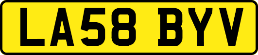 LA58BYV
