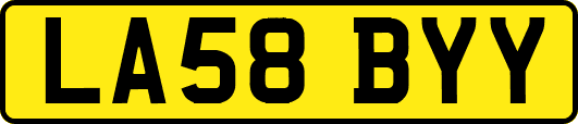 LA58BYY