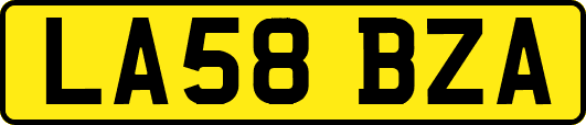 LA58BZA