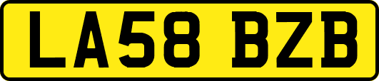 LA58BZB