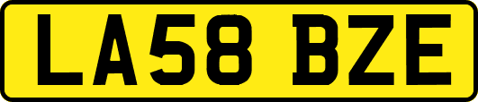 LA58BZE
