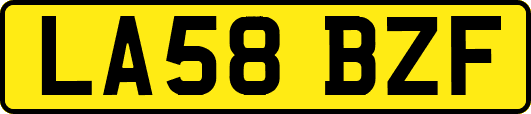 LA58BZF