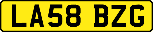 LA58BZG