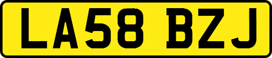 LA58BZJ