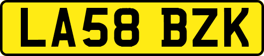 LA58BZK