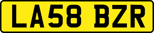 LA58BZR