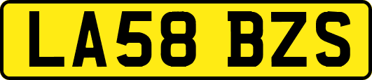 LA58BZS