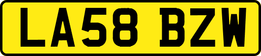 LA58BZW