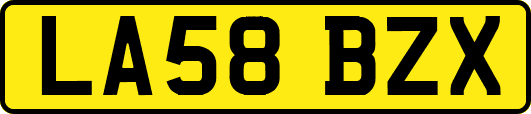 LA58BZX