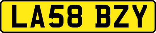 LA58BZY