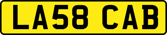 LA58CAB