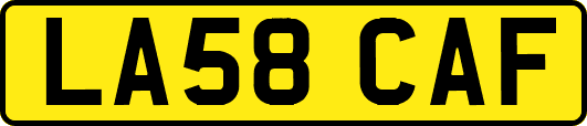 LA58CAF