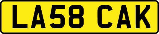 LA58CAK