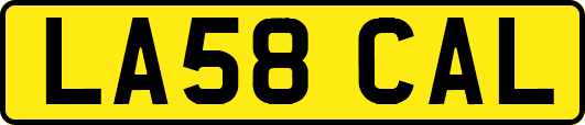 LA58CAL