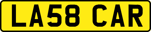 LA58CAR