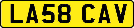LA58CAV