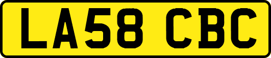 LA58CBC