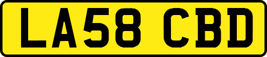LA58CBD