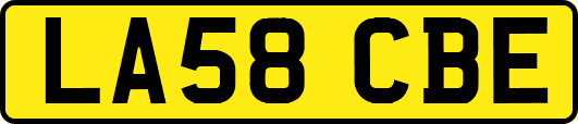 LA58CBE