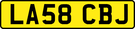 LA58CBJ