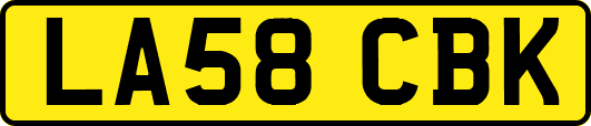 LA58CBK