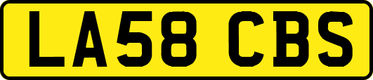 LA58CBS