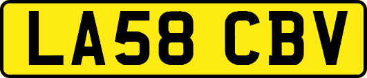LA58CBV