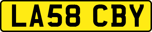LA58CBY