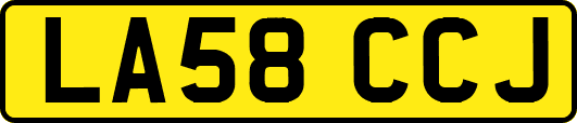 LA58CCJ
