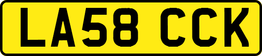 LA58CCK