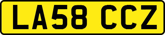 LA58CCZ