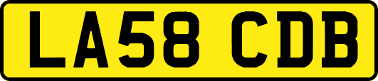 LA58CDB