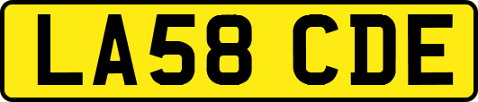LA58CDE