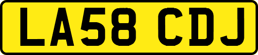 LA58CDJ