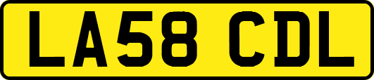 LA58CDL