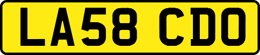 LA58CDO