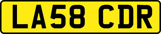 LA58CDR