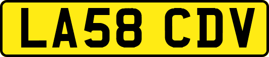 LA58CDV