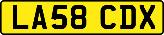 LA58CDX
