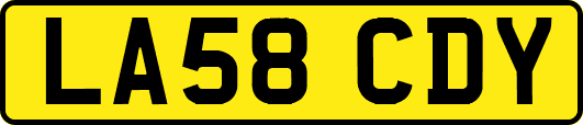 LA58CDY
